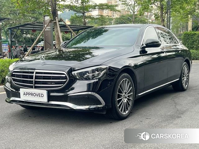 Mercedes-Benz E-class id 4263652 из Китая 12