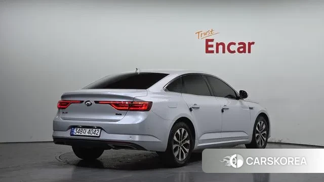 Renault Korea (Samsung) The New SM6 id 3606427 из Кореи 12