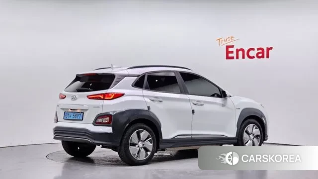 Hyundai Kona Electric id 3464713 из Кореи 12