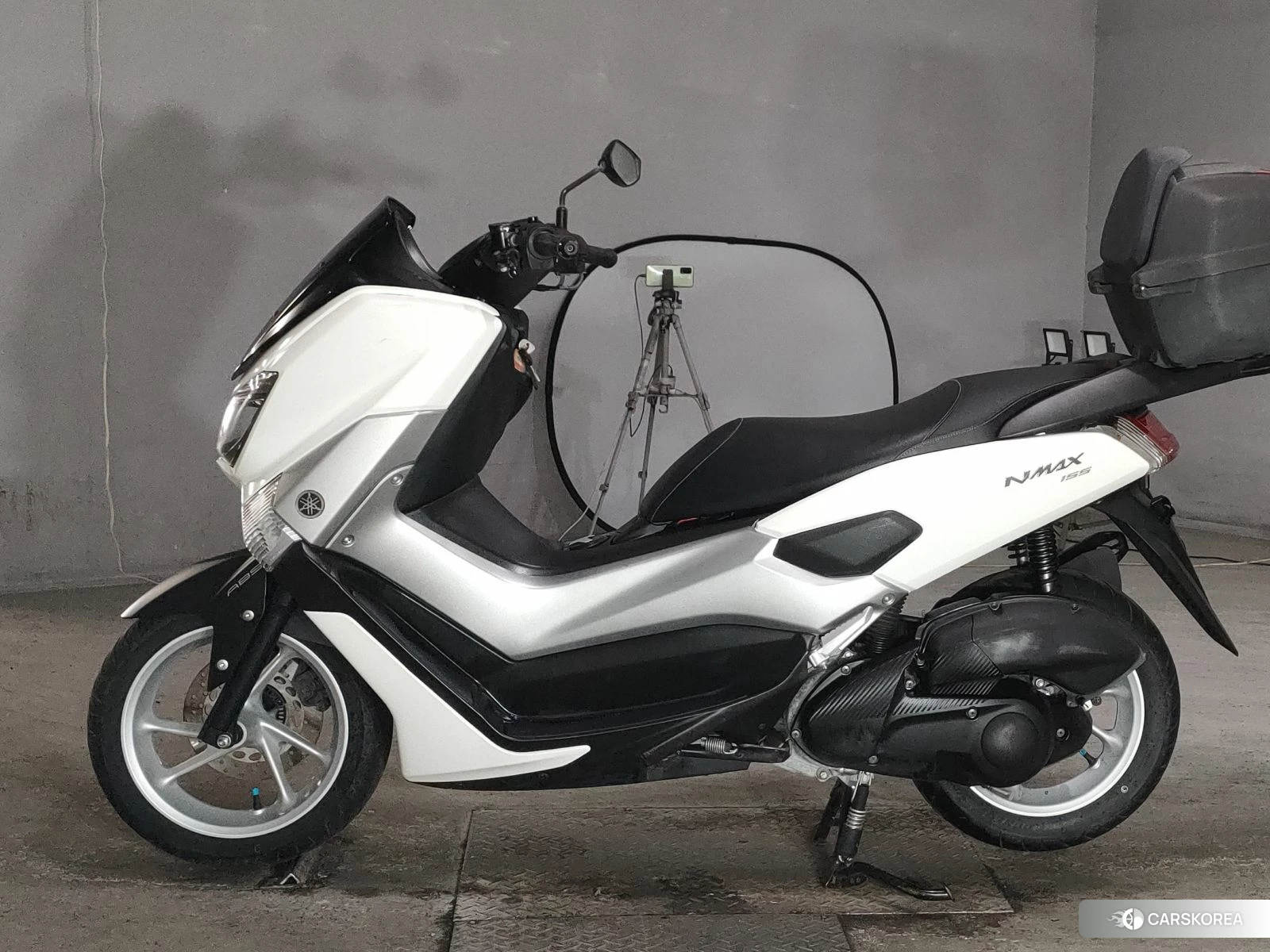 Yamaha N-MAX 155 2017 из Японии