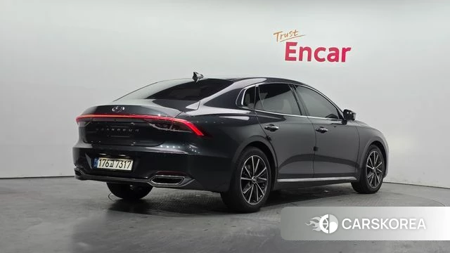 Hyundai The New Grandeur IG id 3872292 из Кореи 12