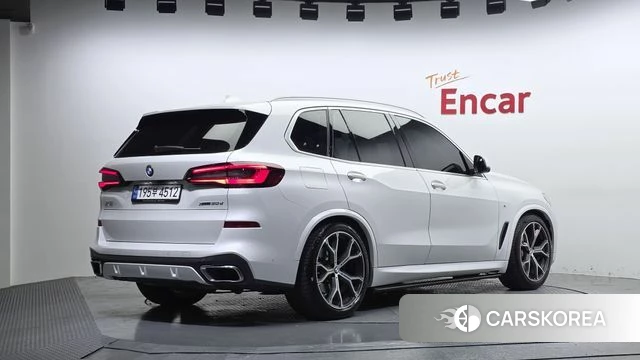 BMW X5 (G05) id 4488898 из Кореи 12