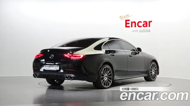 Mercedes-Benz CLS-Class C257 id 2695980 из Кореи 12