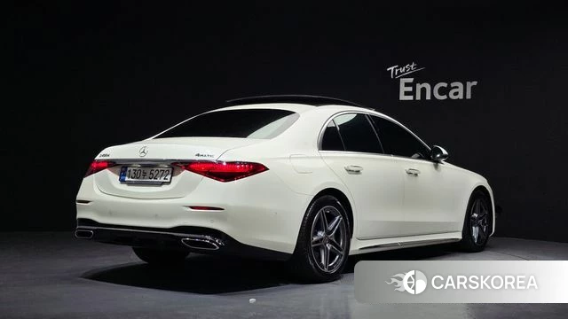 Mercedes-Benz S-Class W223 id 4774777 из Кореи 12