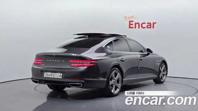 Genesis G80 (RG3) id 2689930 из Кореи 12