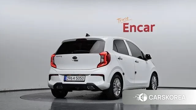 Kia Morning Urban (JA) id 3621766 из Кореи 12