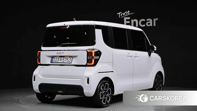 Kia The New Kia Ray id 3914237 из Кореи 12