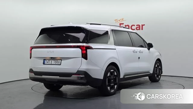 Kia The New Carnival 4th Generation id 4540135 из Кореи 12