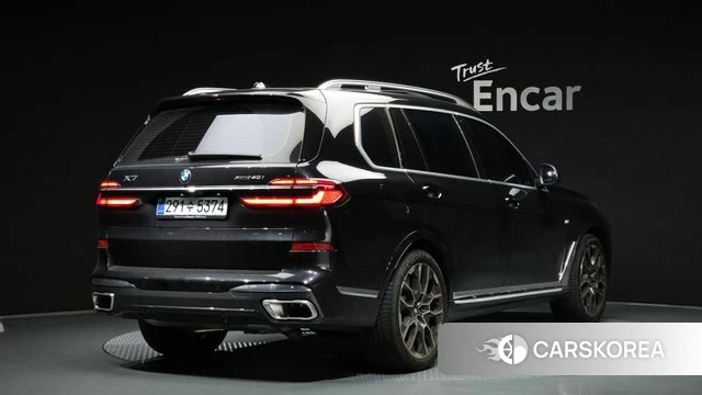 BMW X7 (G07) id 4724770 из Кореи 12