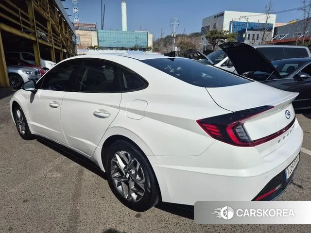 Hyundai Sonata (DN8) id 3707438 из Кореи 12