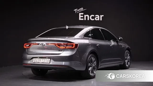 Renault Korea (Samsung) SM6 id 3661456 из Кореи 12