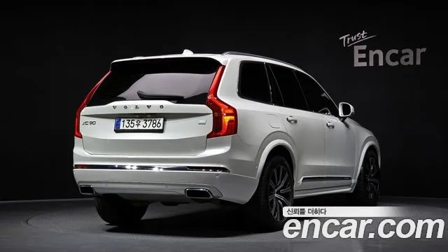 Volvo XC90 second Generation id 2880364 из Кореи 12