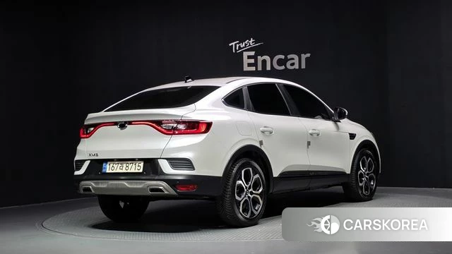Renault Korea (Samsung) XM3 id 4935596 из Кореи 12