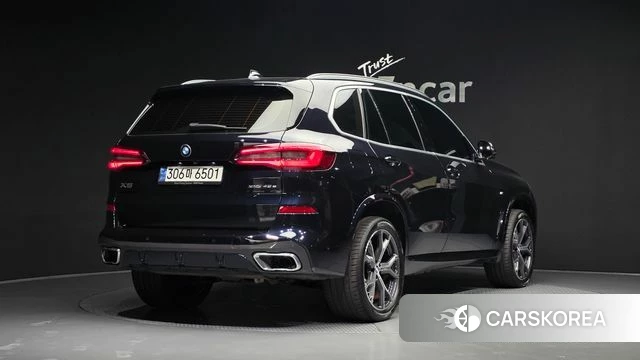 BMW X5 (G05) id 4692925 из Кореи 12