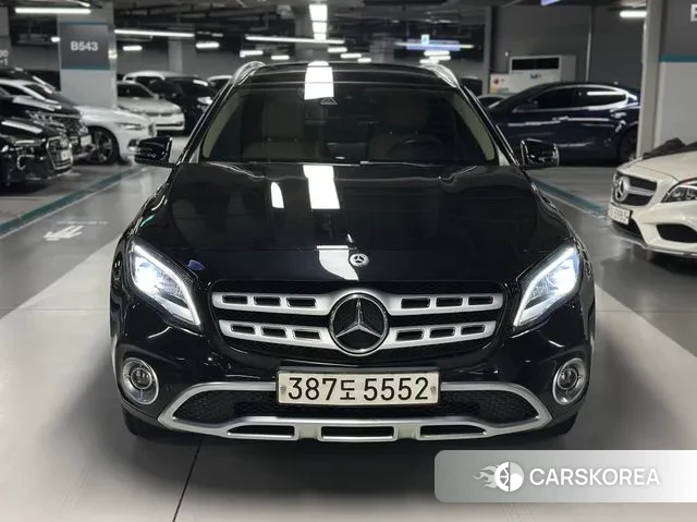 Mercedes-Benz GLA-Class X156 id 3407848 из Кореи 12