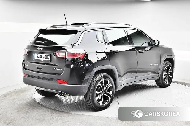 Jeep Compass 2nd Generation id 3812053 из Кореи 12