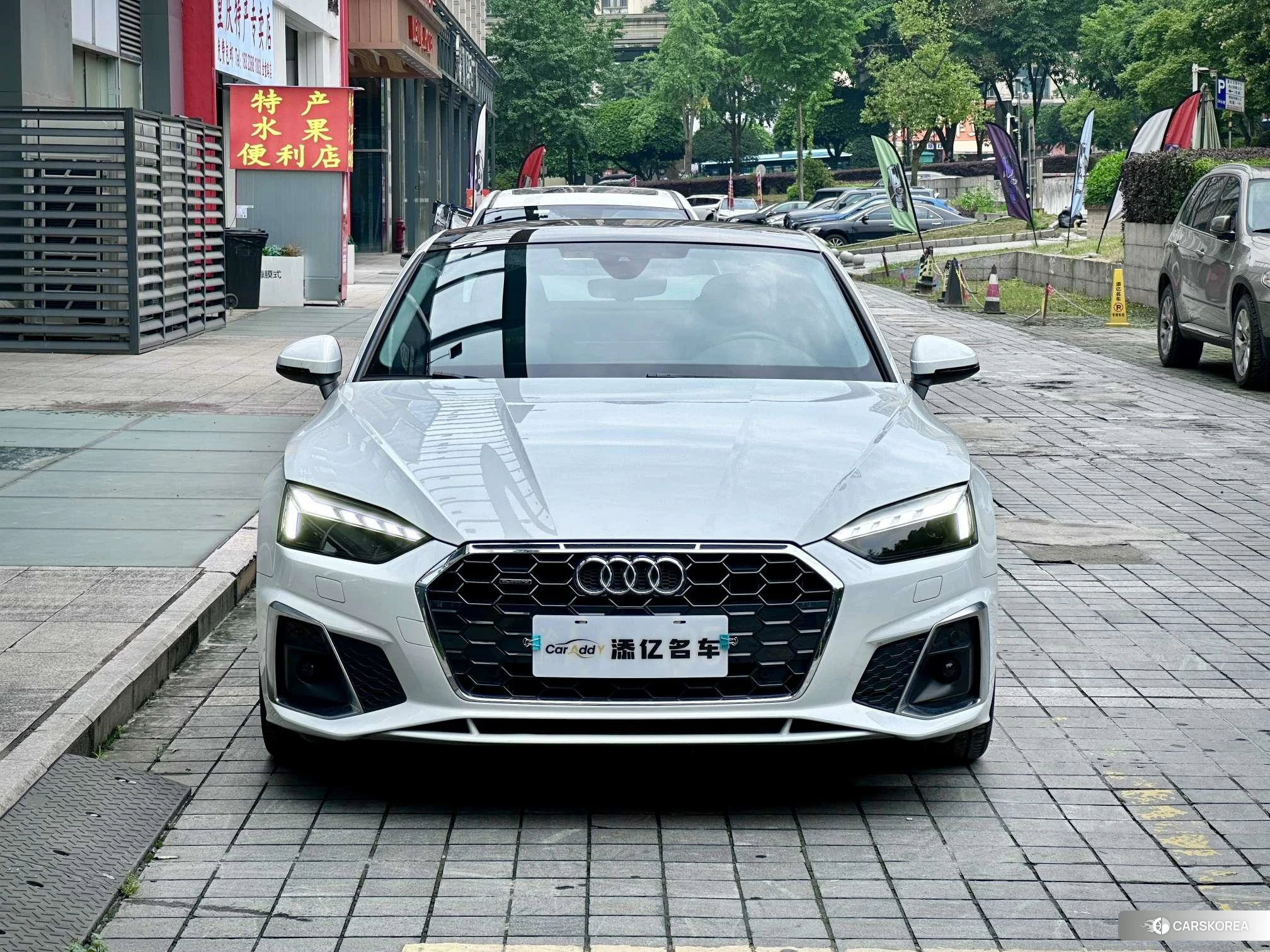 Audi A5 id 4473362 из Китая 8