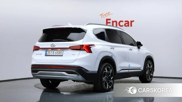 Hyundai The New Santa Fe id 4530054 из Кореи 12