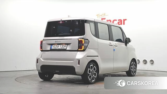 Kia The New Kia Ray id 4905414 из Кореи 12