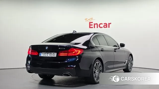 BMW 5 Series (G30) id 2976083 из Кореи 12