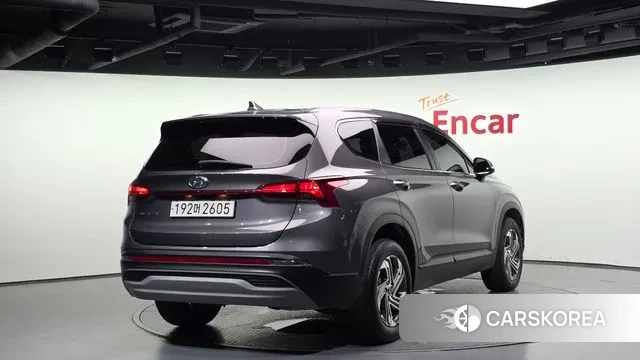 Hyundai The New Santa Fe id 3058753 из Кореи 12