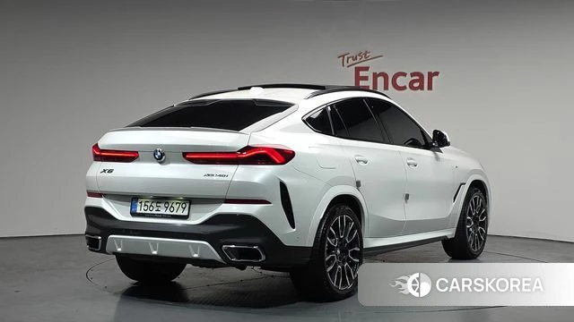 BMW X6 (G06) id 3963388 из Кореи 12