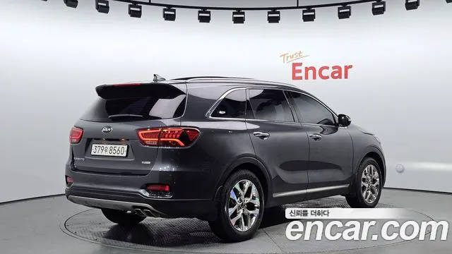 Kia The New Sorento id 2844742 из Кореи 12