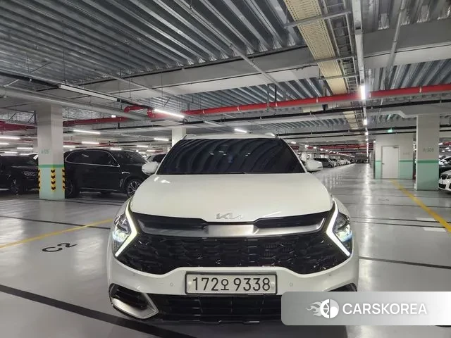 Kia Sportage 5th Generation id 3732753 из Кореи 12