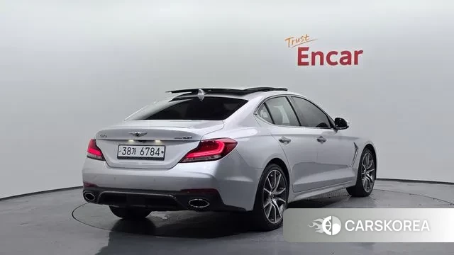 Genesis G70 id 2986808 из Кореи 12