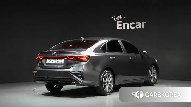 Kia Come New K3 id 4873583 из Кореи 12