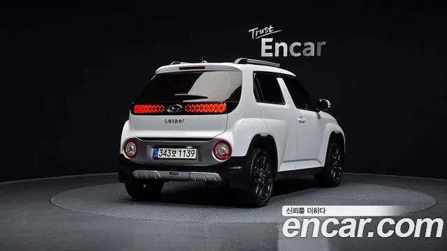 Hyundai Casper id 2620495 из Кореи 12