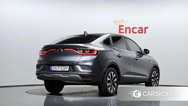 Renault Korea (Samsung) XM3 id 4550312 из Кореи 12