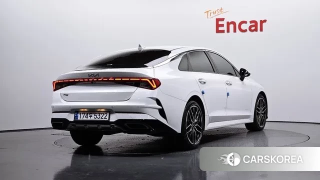 Kia K5 3rd generation id 3348835 из Кореи 12