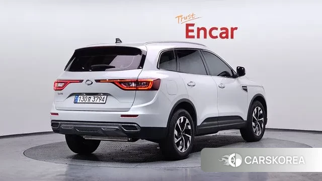 Renault Korea (Samsung) The New QM6 id 3590952 из Кореи 12