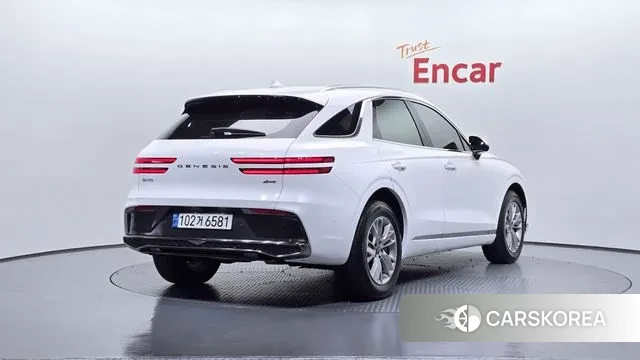 Genesis GV70 id 3382829 из Кореи 12