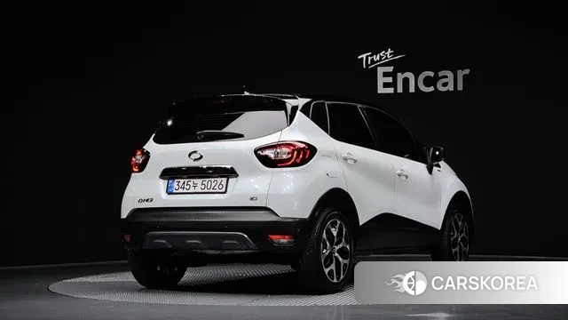 Renault Korea (Samsung) New QM3 id 3265232 из Кореи 12