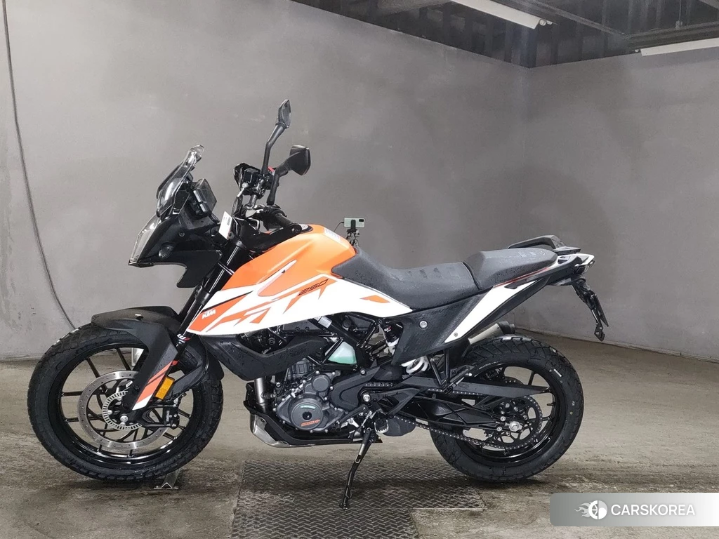 Проданный KTM 250 ADVENTURE 2023 из Японии, фото 2