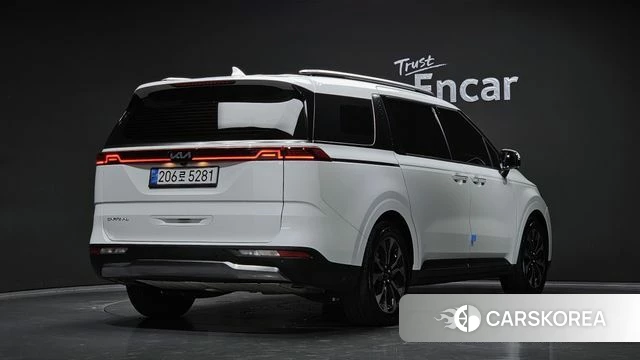 Kia Carnival 4th generation id 4613741 из Кореи 12