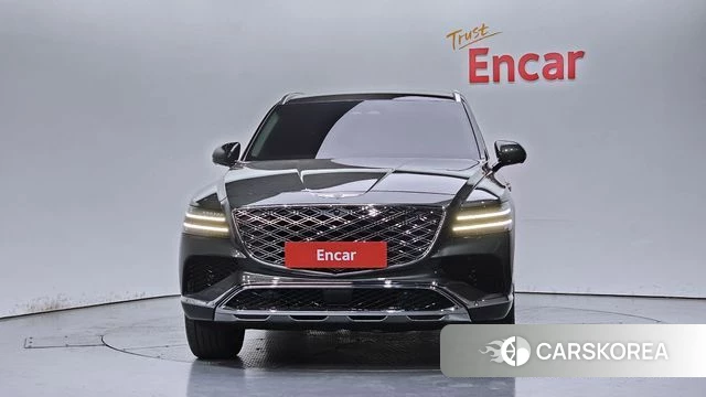 Genesis GV80 id 4408168 из Кореи 12