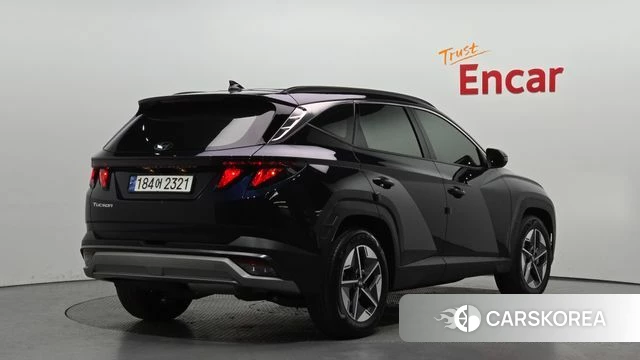 Hyundai The New Tucson (NX4) id 4408185 из Кореи 12