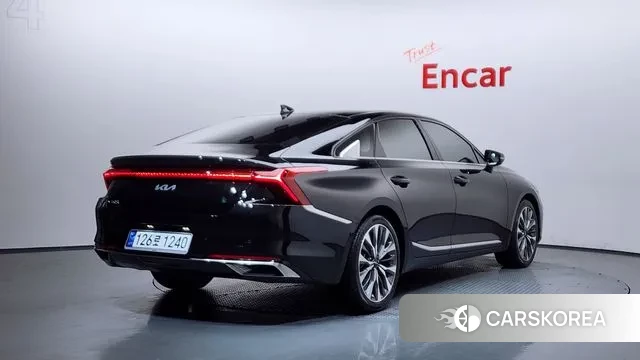 Kia K8 id 3659828 из Кореи 12