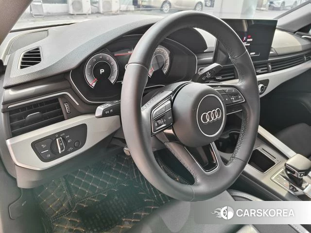 Audi A4L 2023 Белый из Китая, фото 5