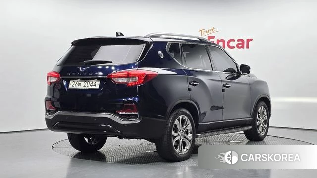 Ssangyong G4 Rexton id 4378081 из Кореи 12