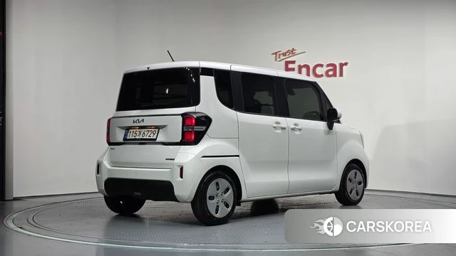 Kia The New Kia Ray id 4670601 из Кореи 12