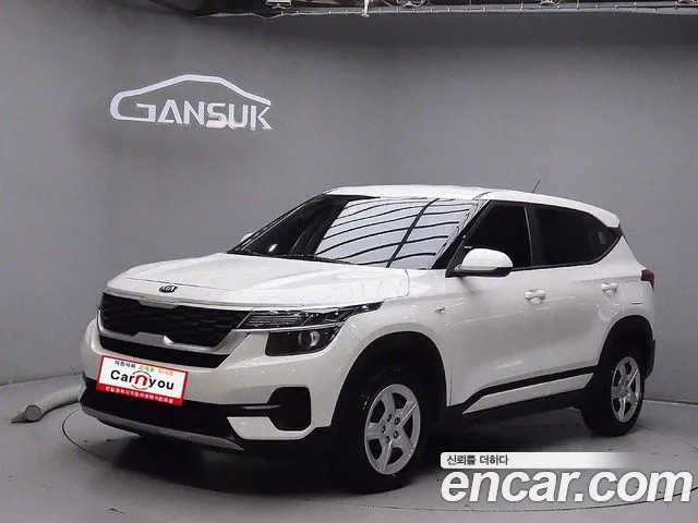 Kia Seltos id 2709671 из Кореи 12