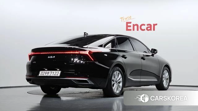 Kia K8 id 4630919 из Кореи 12