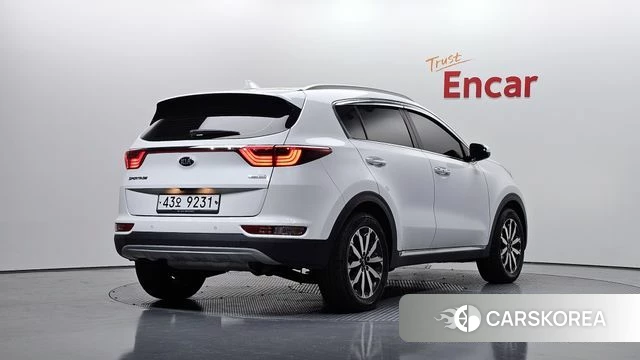 Kia Sportage 4th Generation id 4310991 из Кореи 12
