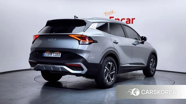 Kia Sportage 5th Generation Hybrid id 4222737 из Кореи 12