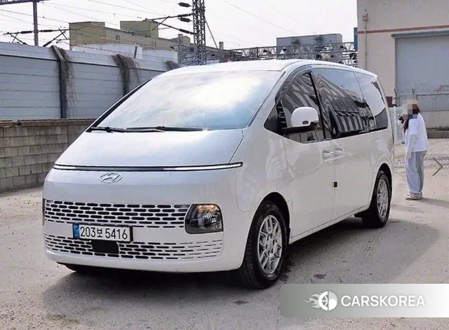 Hyundai Staria id 2930419 из Кореи 12