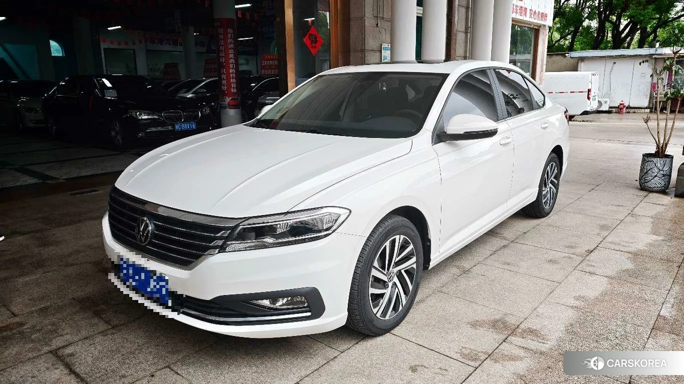 Volkswagen Lavida 2020 Белый из Китая, фото 3
